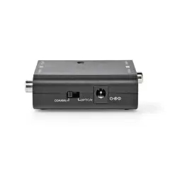 Nedis ACON2507BK Digital Audio Converter