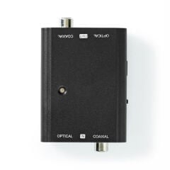 Nedis ACON2507BK Digital Audio Converter