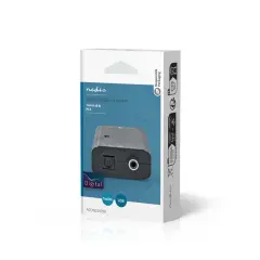 Nedis ACON2507BK Digital Audio Converter