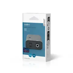 Nedis ACON2505BK Digital Audio Converter