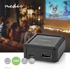 Nedis ACON3425AT HDMI ARC/eARC Digital Audio Converter