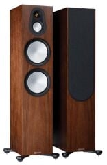 Monitor Audio Silver 500 7G Kule Tipi Hoparlör Walnut