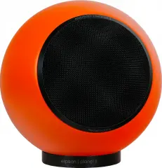Elipson Planet L Performance Hoparlör (Çift) Matte Orange