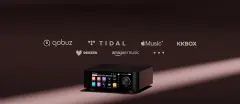 Eversolo Play Streaming Amplifier