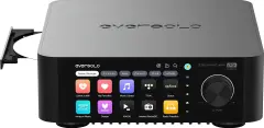 Eversolo Play Streaming Amplifier - CD Edition