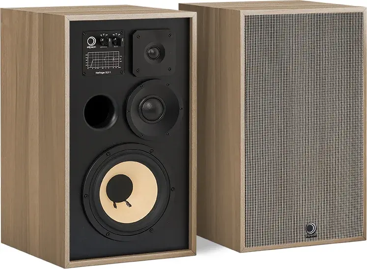 Elipson Heritage XLS 11 Hoparlör Oak