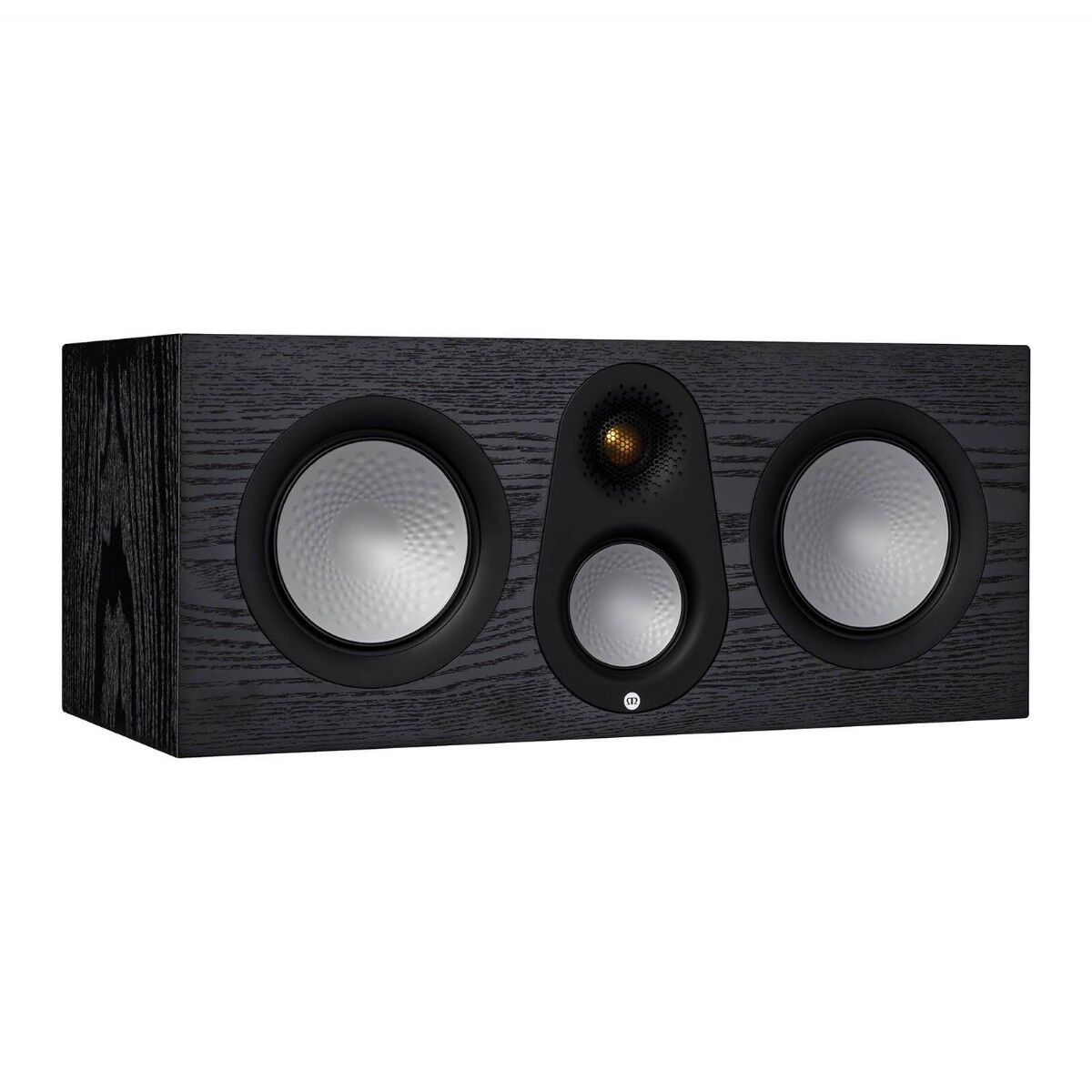 Monitor Audio Silver C250 7G Center Hoparlör Black Oak