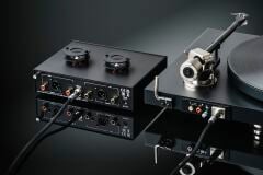 Pro-Ject Tube Box S3 B Pikap Pre Amplisi Black