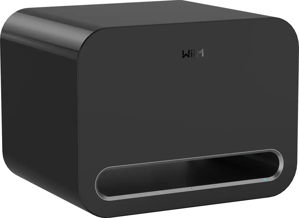 WiiM Sub Pro Wireless Subwoofer