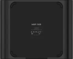 WiiM Sub Pro Wireless Subwoofer