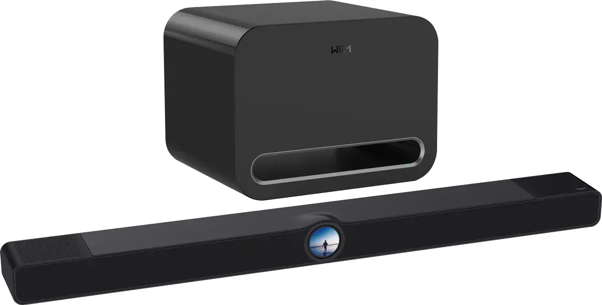 WiiM Bar ve WiiM Sub Pro SoundBar Sistemi Paketi