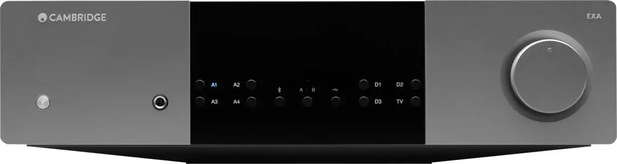 Cambridge Audio EXA100 Integrated Stereo Amplifier