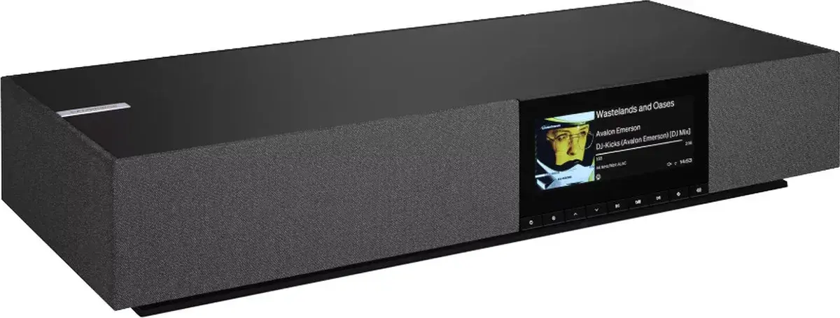 Cambridge Audio Evo One Complete All-in-One Music System Midnight