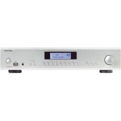 Rotel A14 MKII Entegre Amplifikatör Silver