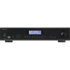 Rotel A12 MKII Entegre Amplifikatör Black