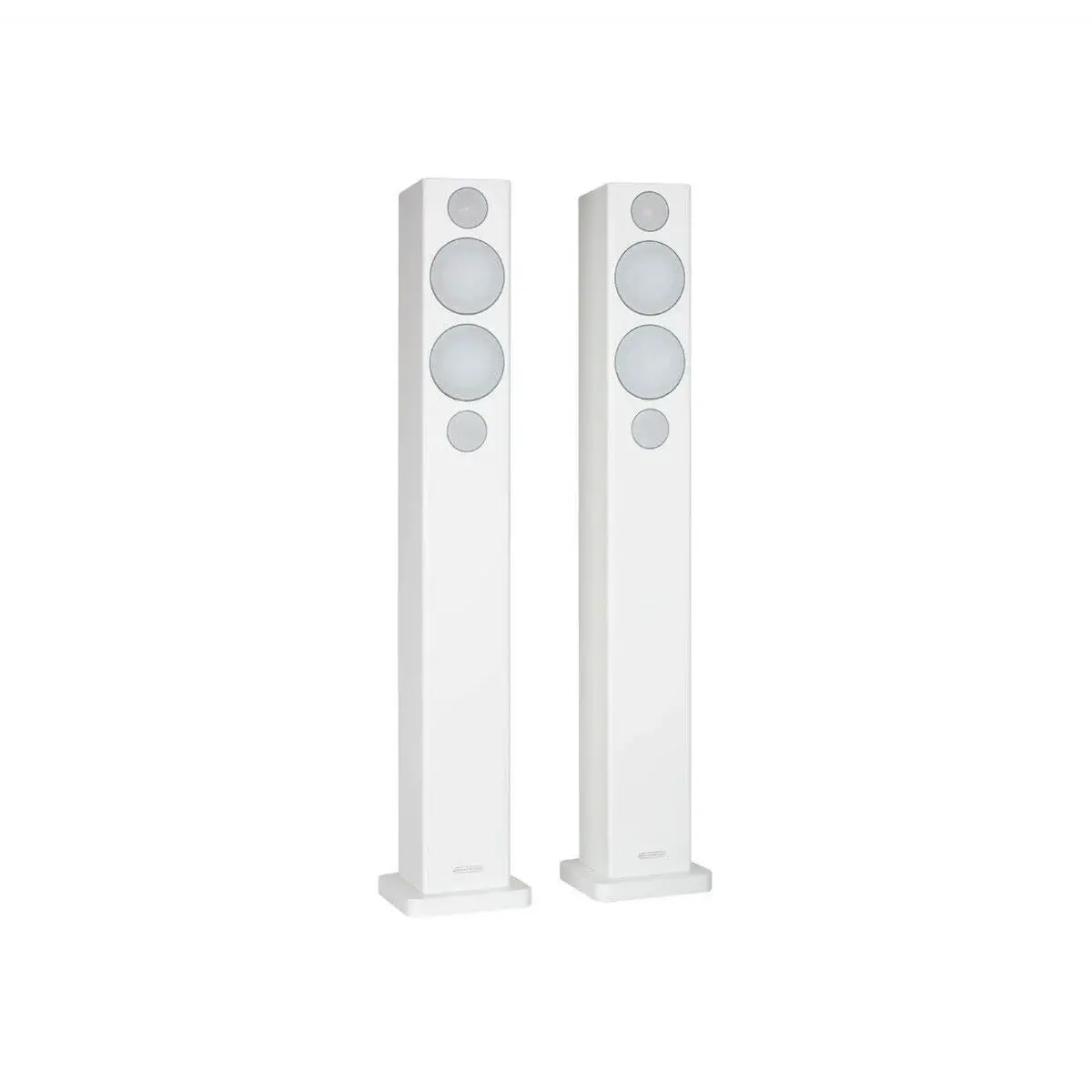 Monitor Audio Radius 270 3G Kule Tipi Hoparlör White