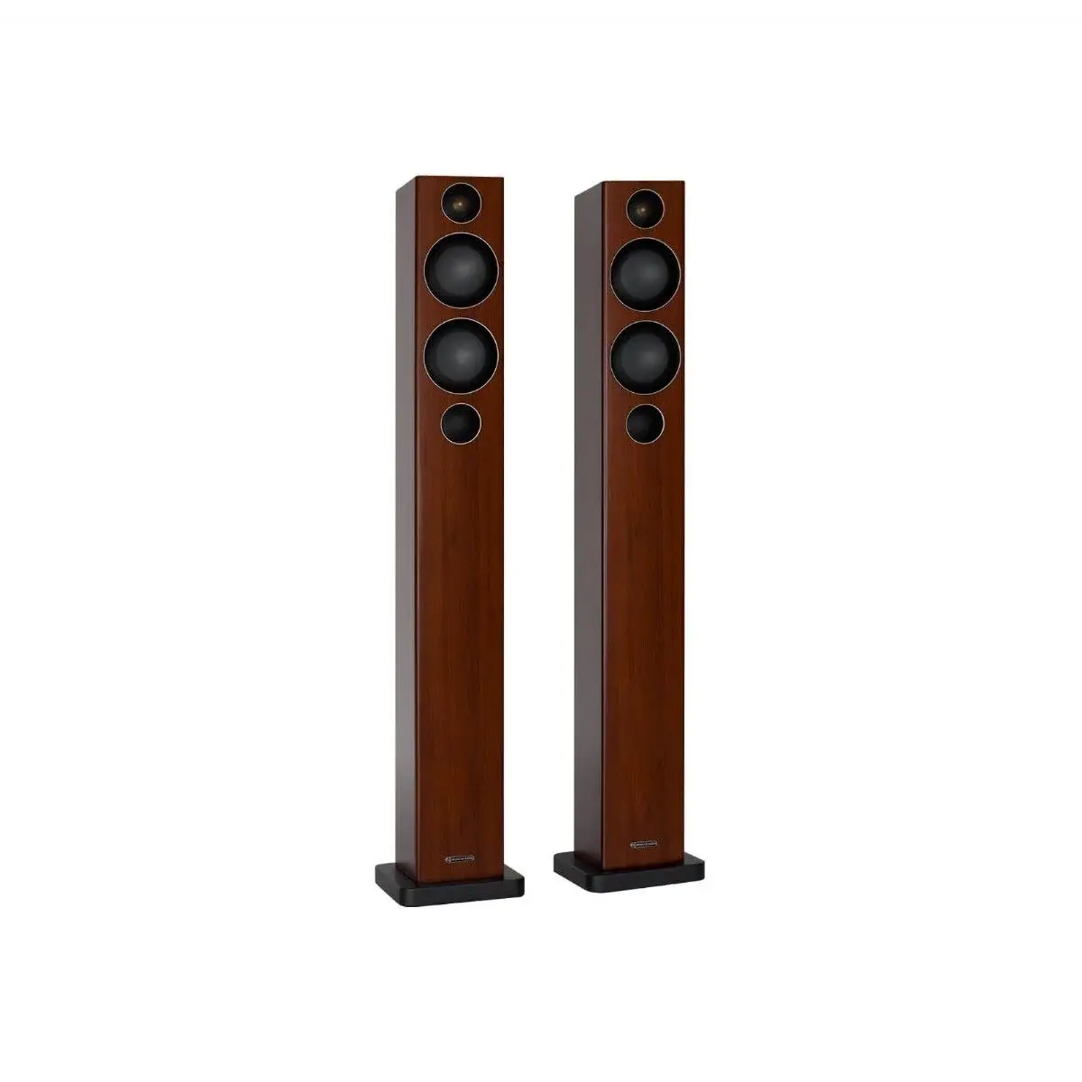 Monitor Audio Radius 270 3G Kule Tipi Hoparlör Walnut